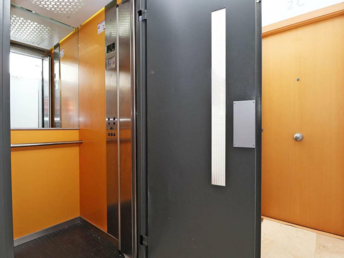 Del Parque Flats Estudio Lagunillas Malaga Ngoại thất bức ảnh