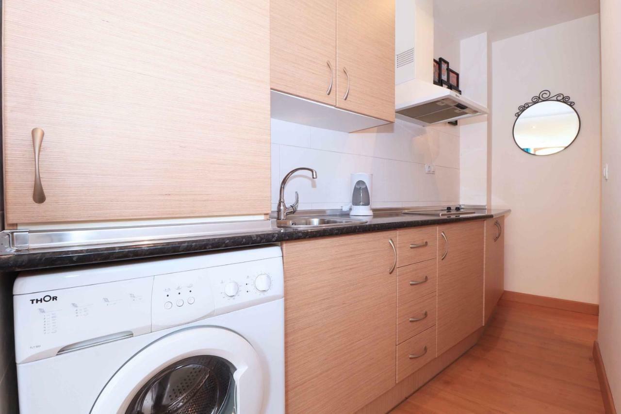 Del Parque Flats Estudio Lagunillas Malaga Ngoại thất bức ảnh