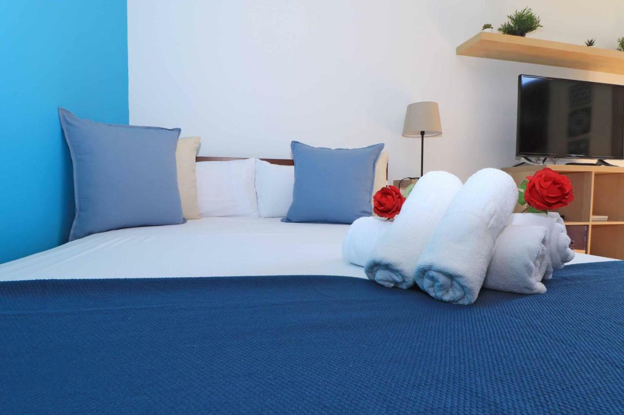 Del Parque Flats Estudio Lagunillas Malaga Ngoại thất bức ảnh