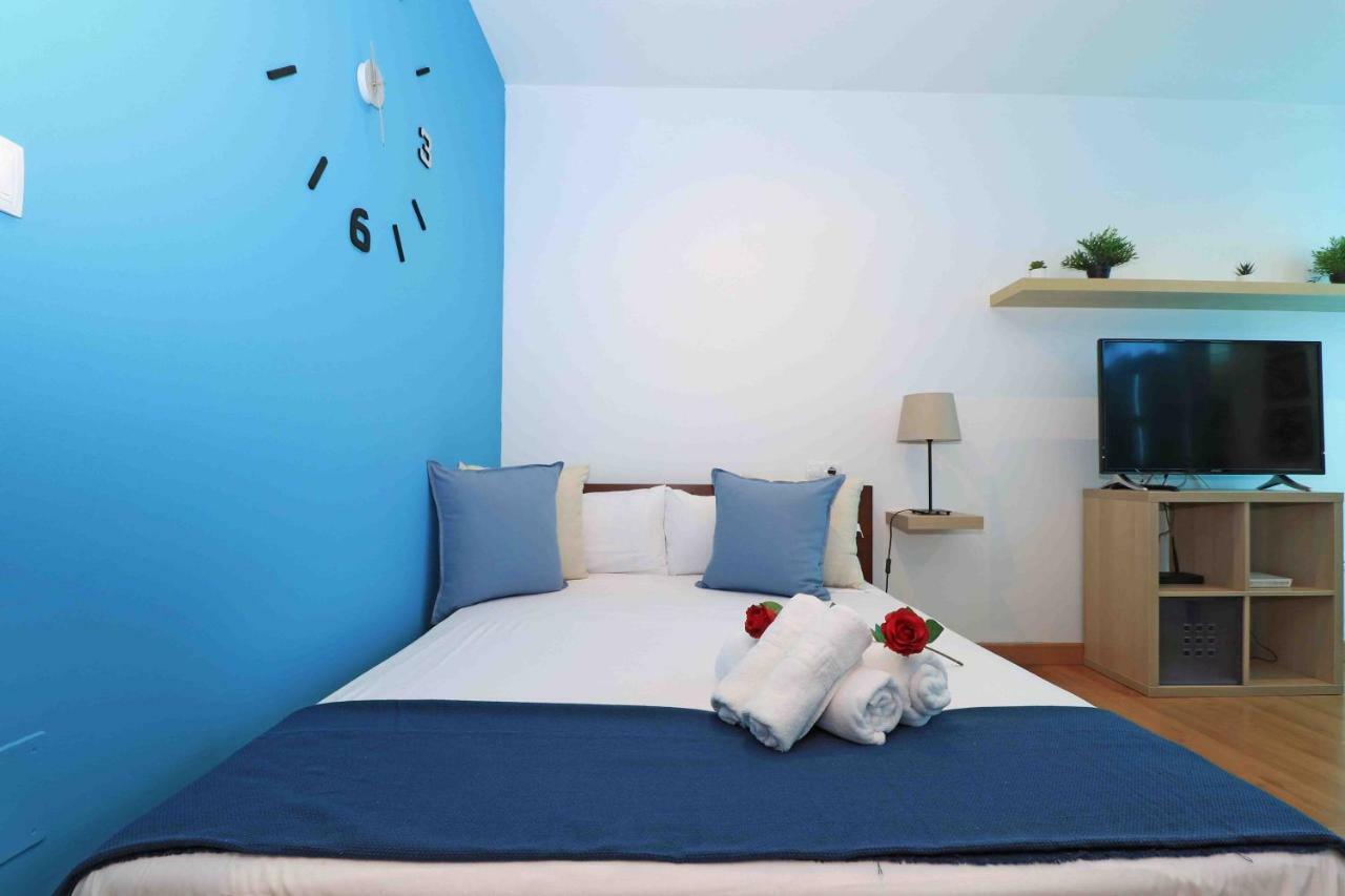 Del Parque Flats Estudio Lagunillas Malaga Ngoại thất bức ảnh