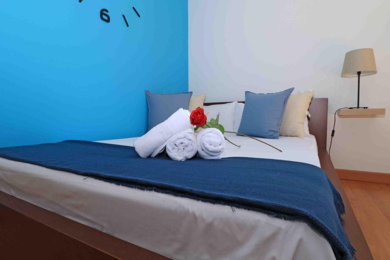 Del Parque Flats Estudio Lagunillas Malaga Ngoại thất bức ảnh
