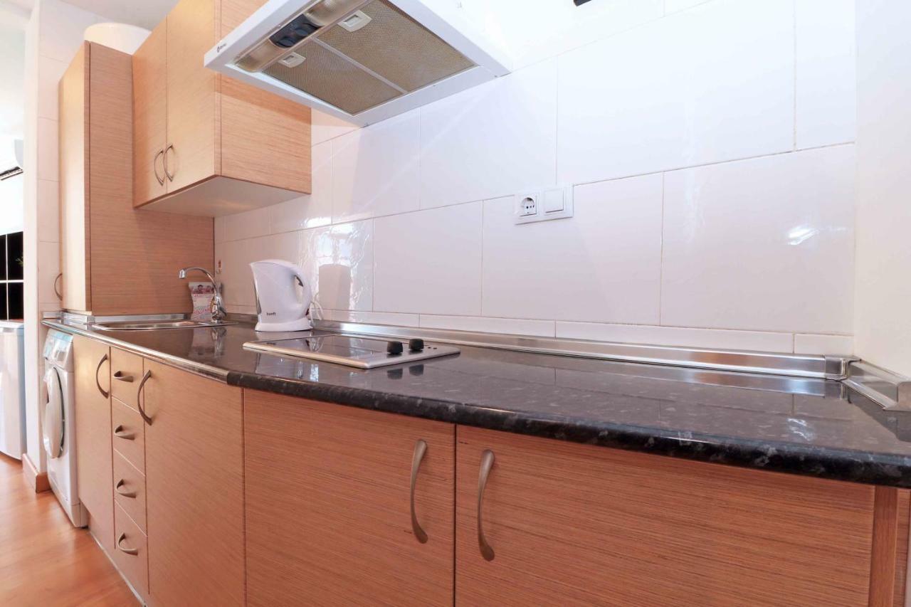 Del Parque Flats Estudio Lagunillas Malaga Ngoại thất bức ảnh