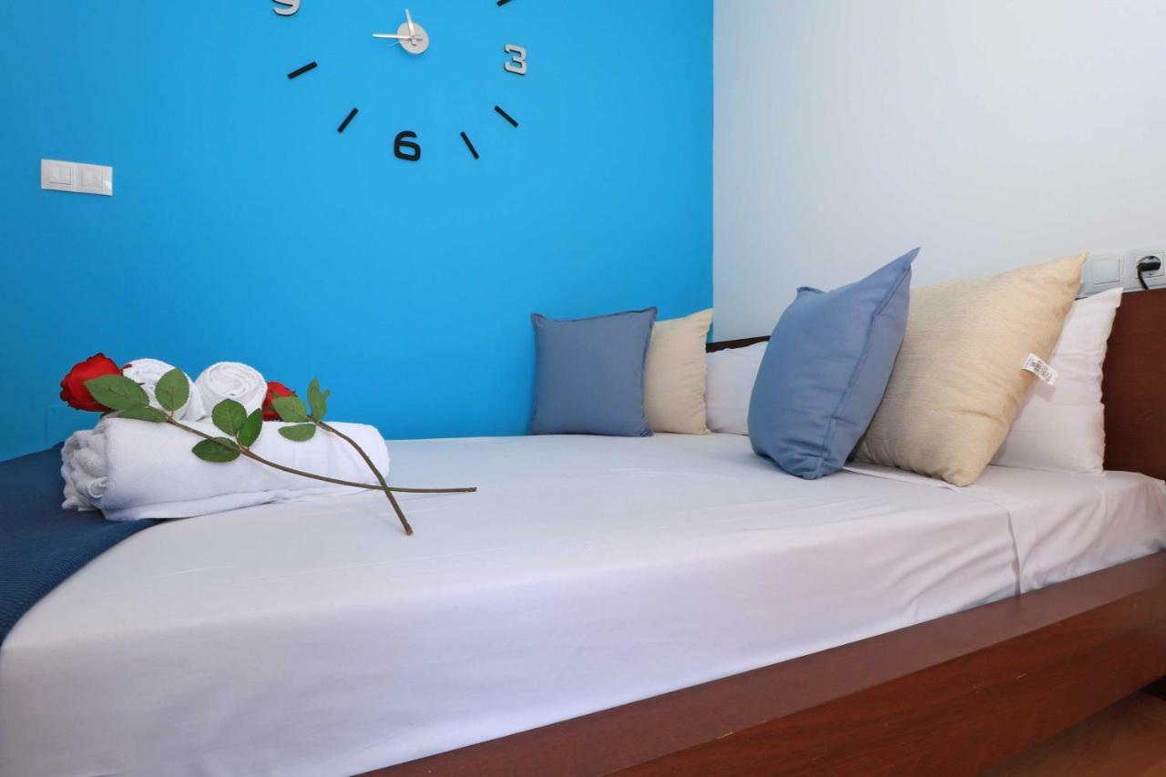Del Parque Flats Estudio Lagunillas Malaga Ngoại thất bức ảnh