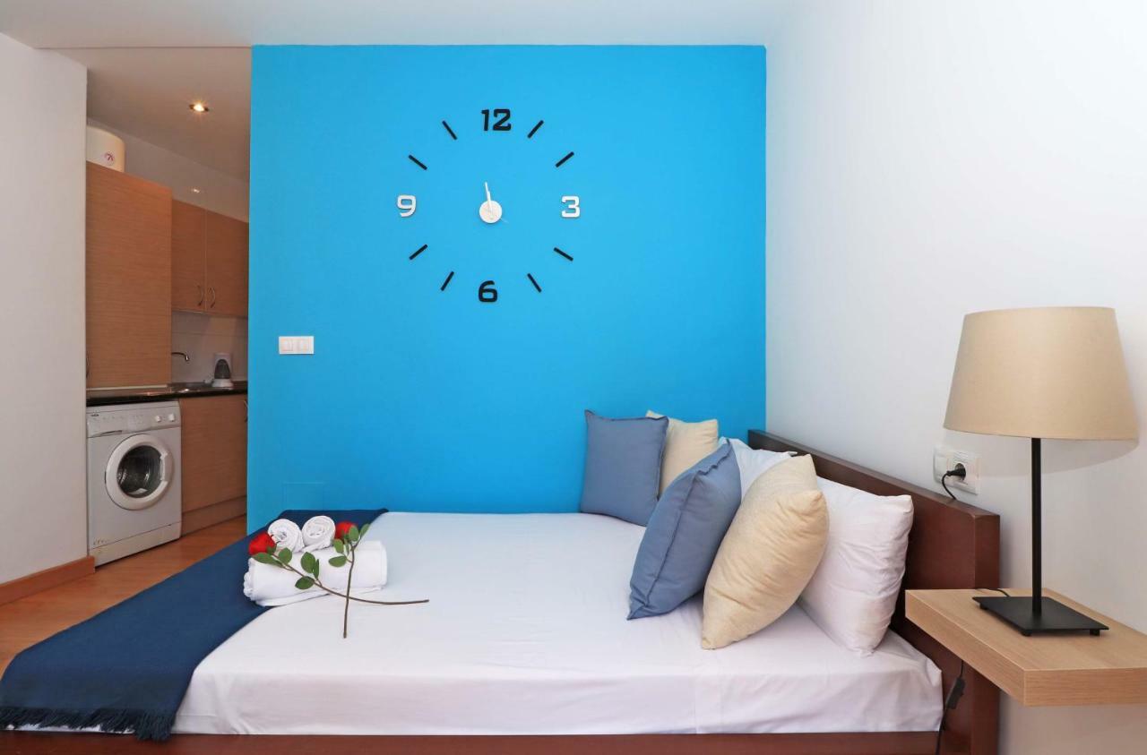 Del Parque Flats Estudio Lagunillas Malaga Ngoại thất bức ảnh