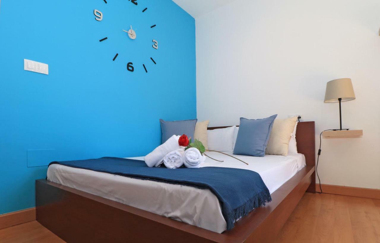 Del Parque Flats Estudio Lagunillas Malaga Ngoại thất bức ảnh