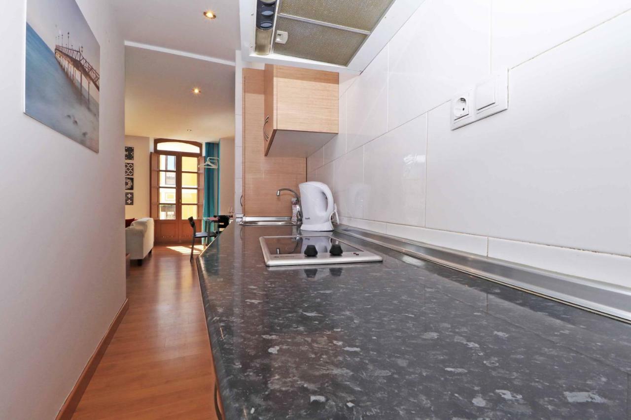 Del Parque Flats Estudio Lagunillas Malaga Ngoại thất bức ảnh