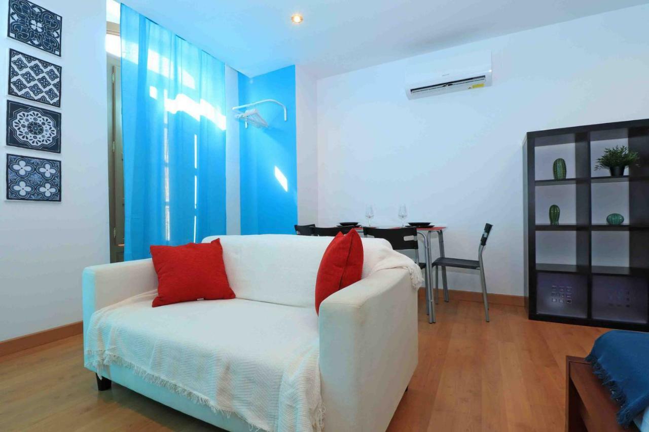 Del Parque Flats Estudio Lagunillas Malaga Ngoại thất bức ảnh