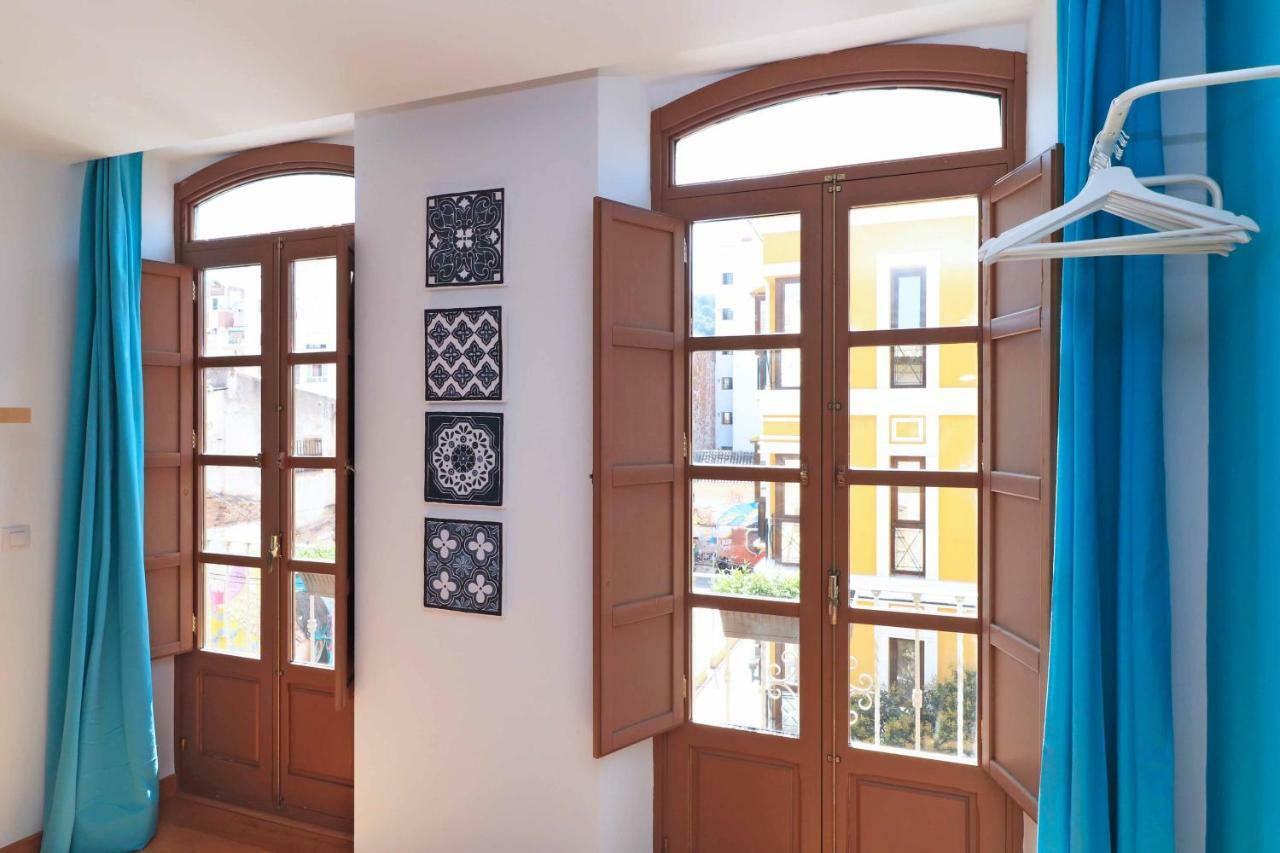 Del Parque Flats Estudio Lagunillas Malaga Ngoại thất bức ảnh