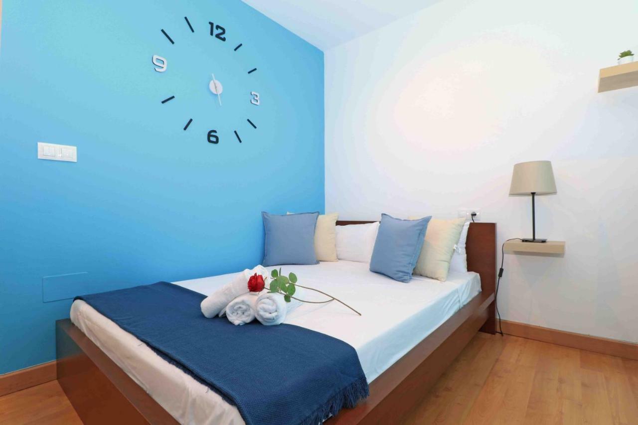 Del Parque Flats Estudio Lagunillas Malaga Ngoại thất bức ảnh